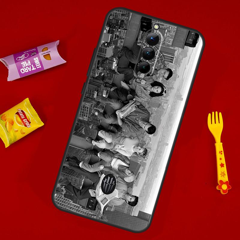 Friends TV Show Case For ZTE Nubia Red Magic 8S 9S 10S 8 9 10 11 Pro Plus 6 7 6S 7S Pro 6R 5G 10 Air Cover