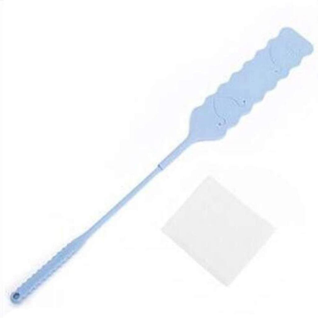Extended Non-woven Cloth Dusting Duster for Cleaning Sanitary Tools