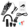 120W Automobile Car Vacuum cleaner Vacuuming Auto Portable Handheld Vacuum Cleaner Wet Dry Tire Inflator Pump Pressure Gauge 4-In-1