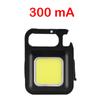 Portable LED Spotlight Lantern With Hook Outdoor Camping Fishing Flashlight Emergency Rechargeable Magnetic Work Car Repair Lamp