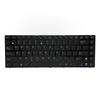 K43S Replacement Keyboard 85 Keys Durable ABS Aluminium Alloy Durable Replace Keyboard for K43S A43S K43SA A43SA K43SJ
