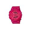 G-SHOCK YOUTH Serisi GA-110 Serisi Modaya Uygun Klasik Kuvars Mekanizma Reçine Kayış Japon ve Kore Saati Kadın Saati Pembe GMA-S110CC-4