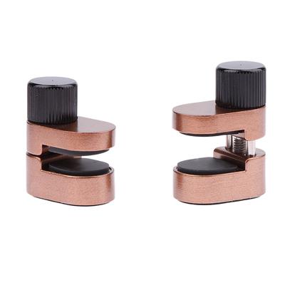4 Peças Suporte de Fixação Ajustável Ferramenta de Reparo de Celular Clip de Fixação de Tela LCD Acessório para Tablet Pressão de Tela de Celular