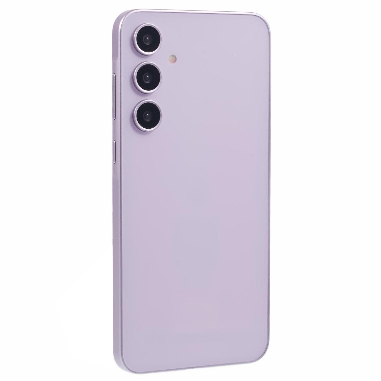 

Для Samsung Galaxy A35 5G Чорний Екран Макет Телефону Не Справжній Смартфон Дисплей (Без логотипу) Lilac