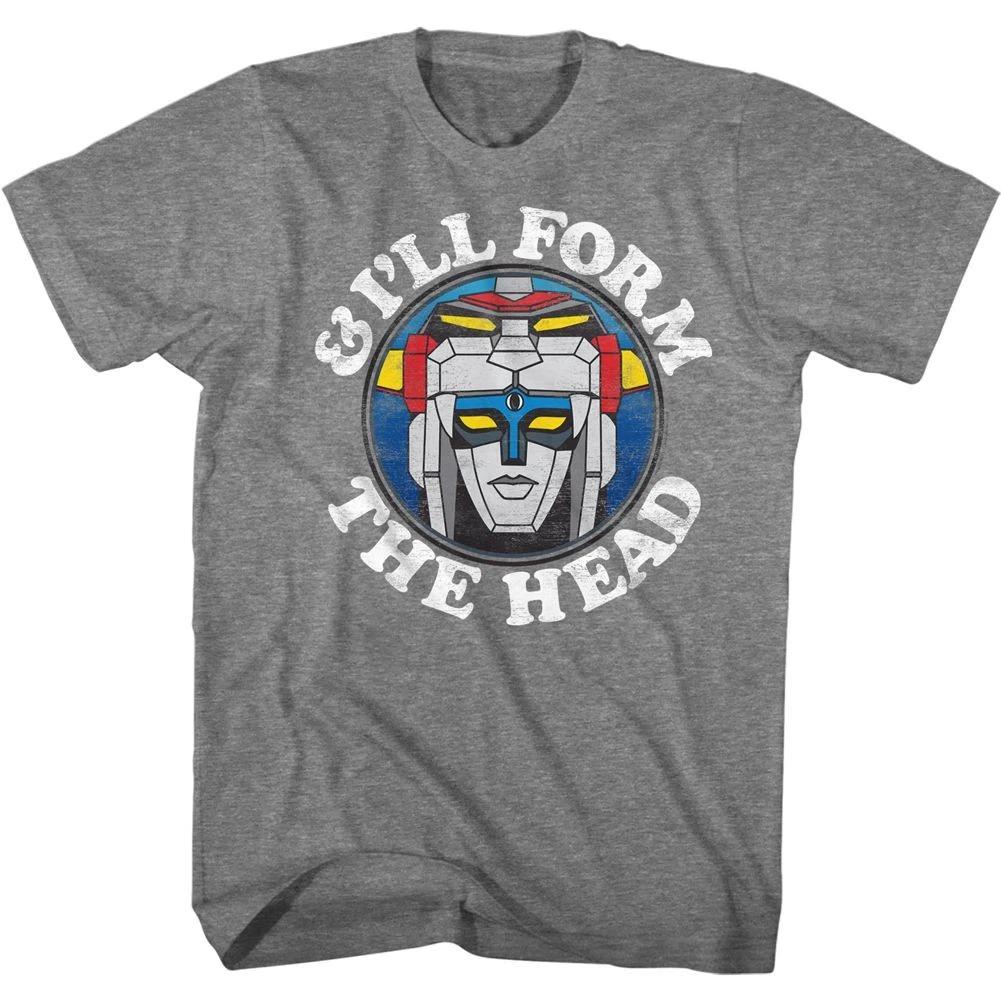 Voltron Form The Head TV Shirt 110