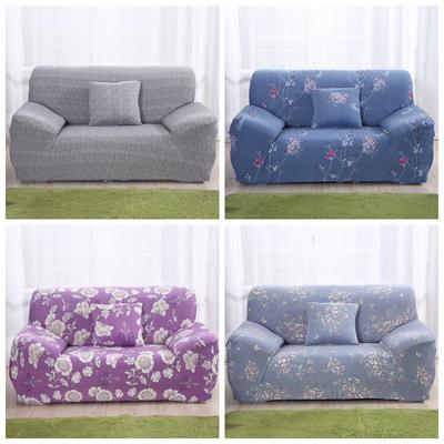 Four Seasons Elastic Full Cover Full Cover Fabric Cross Border Sofa Cover Cover Sofa Cushion Sofa Cover Fabric