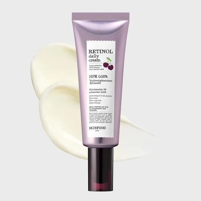 Black Cherry Retinol Daily Cream 70ml
