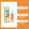 Anti Chew Spray for Dogs Natural Plant-Based Bitter Taste Deterrent Spray To Prevent Chewing and Biting for Pets 100ml Bottle