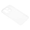 For OnePlus 15 5G Back Cover Ultra Thin Flexible TPU Clear Phone Case