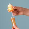 Yousheng Water Bottle Spout Conversion Cap with Straw Cartoon Dinosaur Drink Bottle Spout Adapter Universal Reusable Spill-Proof Juice Bottle