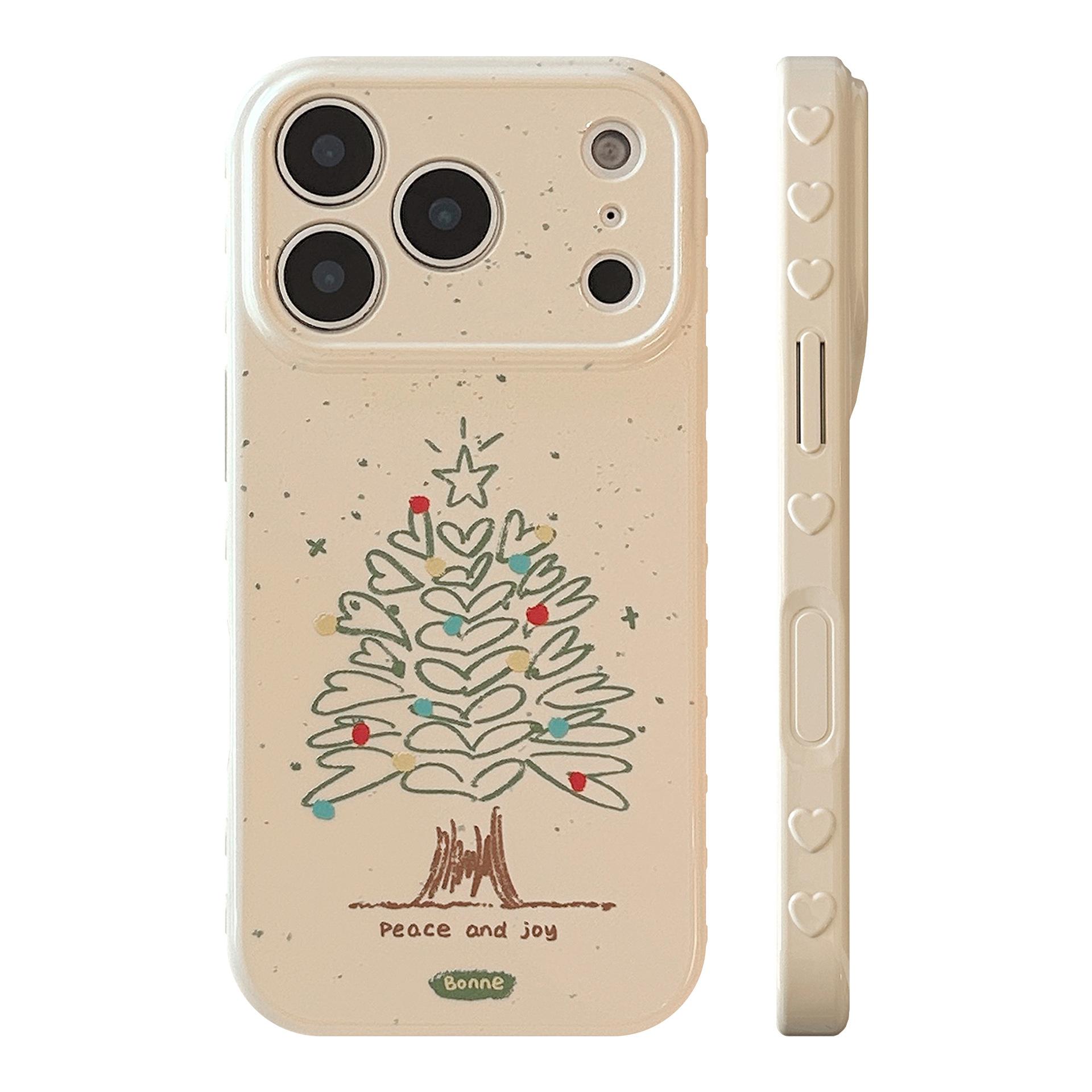 

Чехол для телефона «Дерево Сердец» для iPhone 17 и iPhone 17 Pro Max iPhone 17 Pro Max