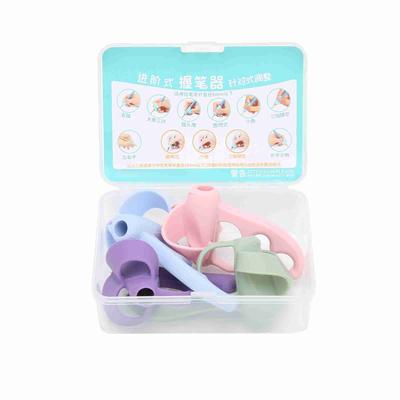 Writing Grip Tool Children Silicone Writing Aid Grip for Students Office School Preschoolers
