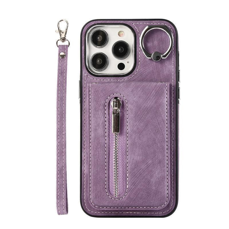 

Подходит для iPhone 15 Чехол для телефона 13pro 14 Защитный чехол для карточек 12max Подвесная веревка 11 Держатель для колец iphone12 promax aero синий