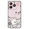 Waterproof Fashion Design Phone Case For Realme C63 4G/C61 4G Couple Shockproof TPU Soft case Dirt-resistant Cute