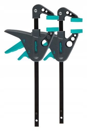 Mini One-Handed Clamp 40-110Mm, 2Pcs - L/Wf3455100