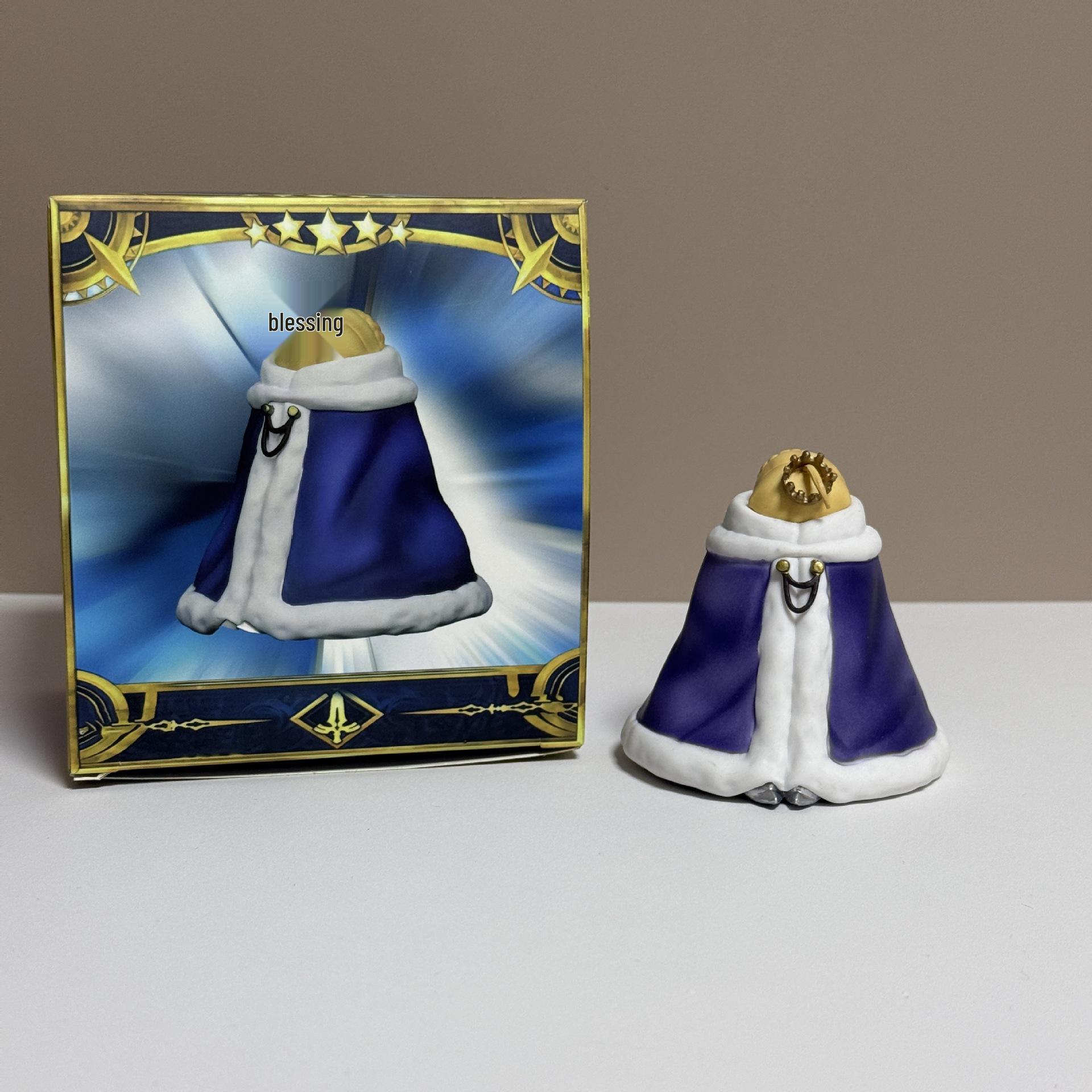 King Potato Mine Q Version Saber Quilt Figure - Big Model Altria