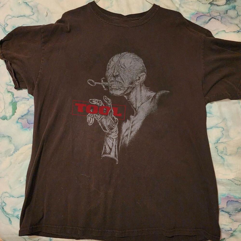 

tool t shirt Unisex T-Shirt XXXL
