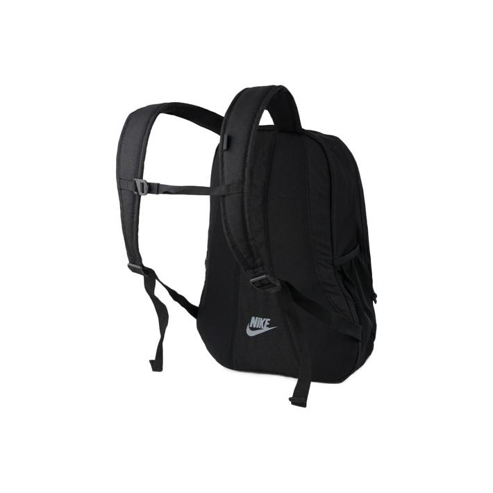 Nike Air Hayward Sports Zipper Polyester Backpack Unisex Backpacks Black CK0954-010