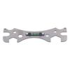 Special Wrench Universal Multifunctional Bathroom Wrench with Level Faucet Plumbing Install Tool