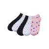 Urban Classics Mens Rainbow Dots Liner Socks (Pack of 5)