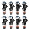 8PCS Fuel Injectors 17113553 Fit for Chevy Silverado 1999-2007 4.8L 5.3L 6.0L