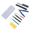 Model Tools Craft Set Lightweight Portable Modeler Basic Tools Craft Set for Handcraft