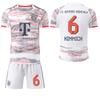 2025-26 Bayern Auswärtstrikot #9 Kane #25 Müller, Abschieds-Gedenkausgabe Fußballtrikots