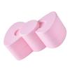 Double Layer Rotating Jewelry Storage Box Small Jewelry Tray Bowknot Case Women Jewelry Earring