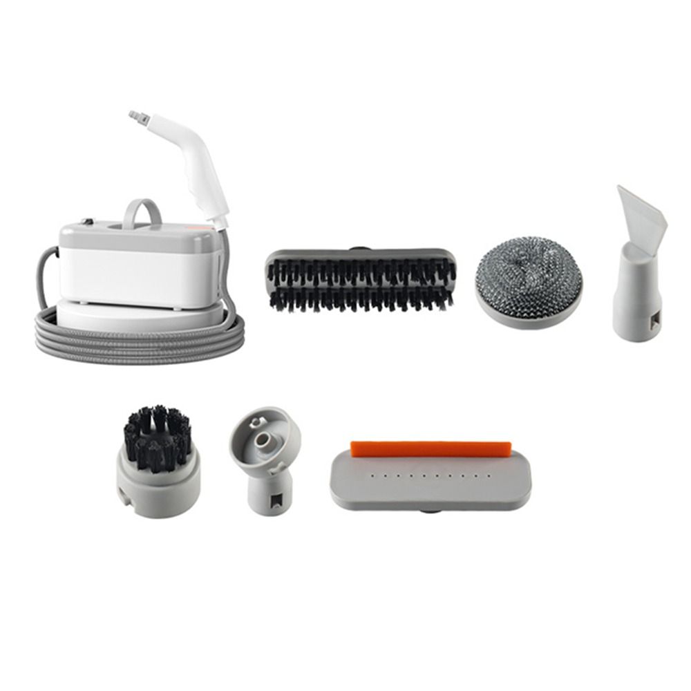 Pressurized Steamer 850ml Water Tank Steam Mop Professional Electric Steam Cleaner  for Home Use