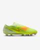 HJ2146-801 Nike Phantom 6 Low Elite FG Hyper Crimson Black Limelight (Men's)