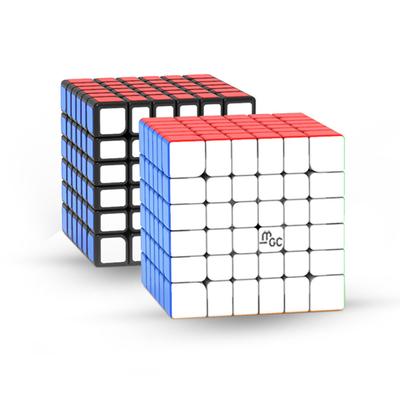 MGC 6x6 Magnetic Magic Cube MGC 6x6x6 Magnets Profissional Magic Cube Puzzle Speed Cube Game Educational Toys