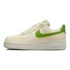 Nike Air Force 1 07 SE Next Nature Coconut Milk Chlorofil Damskie Trampki Cream Sail Volt DV3808-102