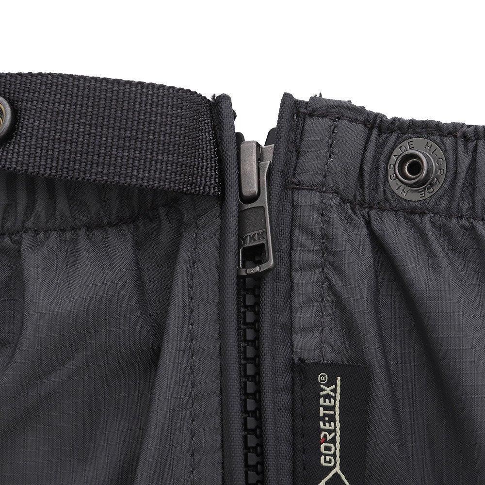 Montbell GORE-TEX Light Spats, Long, 1129429, SHAD, Shadow, L