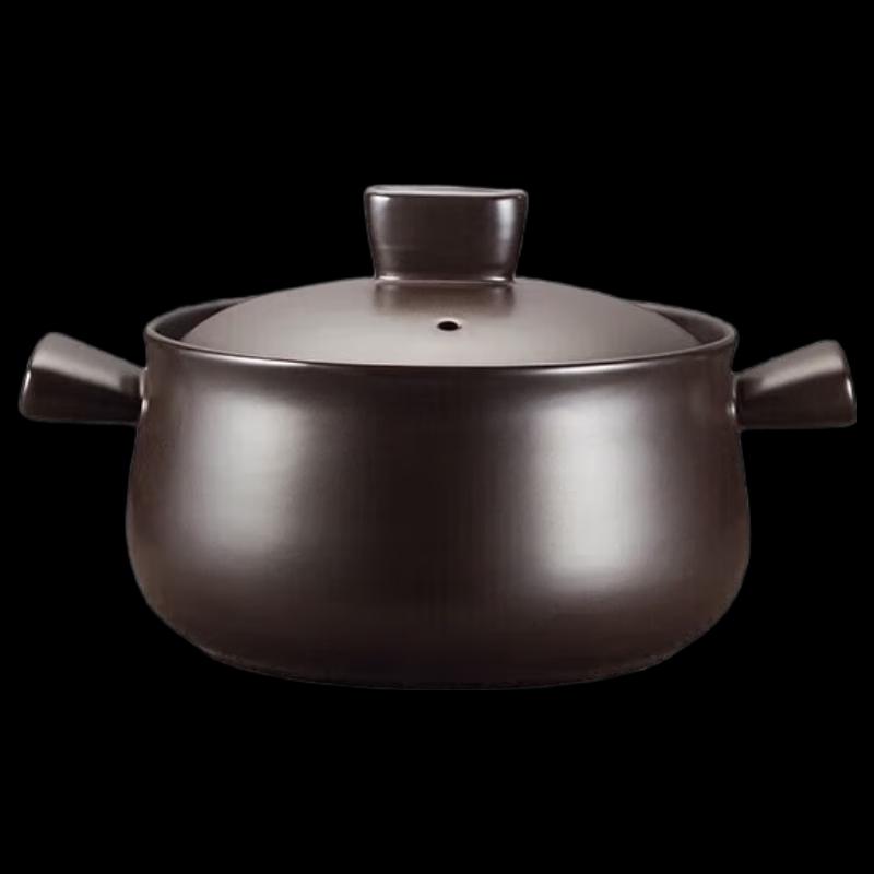 SUPOR 2.5L New Ceramic Health Clay Pot