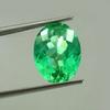 Natural Green Sapphire Loose Gemstone Flawless Sri Lankan 11 Ct Oval Shape September Birthstone Gift