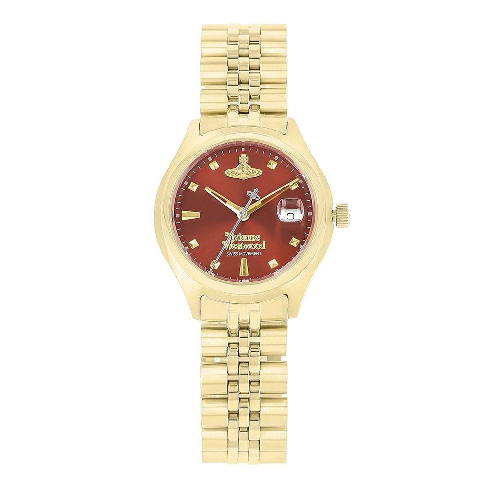

Vivienne WeStwood Women S Metal Watch Little Camberwell Vv311rbgd VV311RBGD