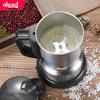 Compact Electric Grain & Herb Grinder - Flour, Cereal, Coffee Crusher