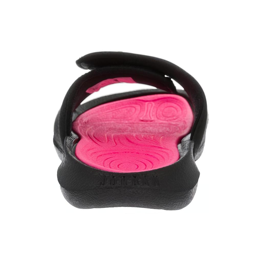 Air Jordan Hydro 6 'Black Hyper Pink' Gs 881475-009