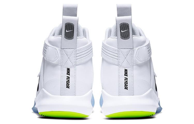 Nike Precision 3 FlyEase White Volt BV7741-100