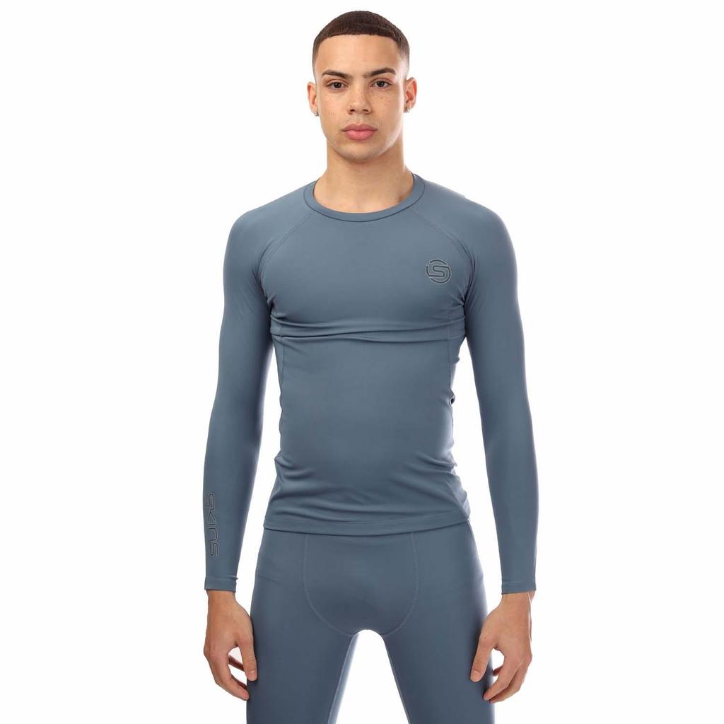 Skins Mens Series-2 Long-Sleeved Top