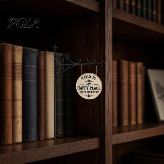 Klassische Leseleuchte 2 Stück Bibliothekslaterne, 3D-gedruckte dekorative Bücherregalbeleuchtung, Buchregalleuchten für Leseratten, Warme Beleuchtung für Ausstellungsbereiche