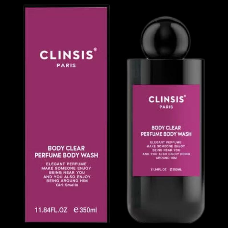 CLINSIS Ароматический гель для душа