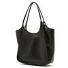 HIFASHION Genuine Leather Women Shoulder Bags Retro Large Capacity Cowhide Hobo Purses Big Bucket Shopping Travel Tote Handbags
