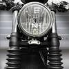 BAR AUTOTECH Motorcycle LED Turn Signal Universal Set of 2 Ultra Small Turn Signal Lamp Turn Lamp 12V M6 New Design Ultra Small High Brightness Mini