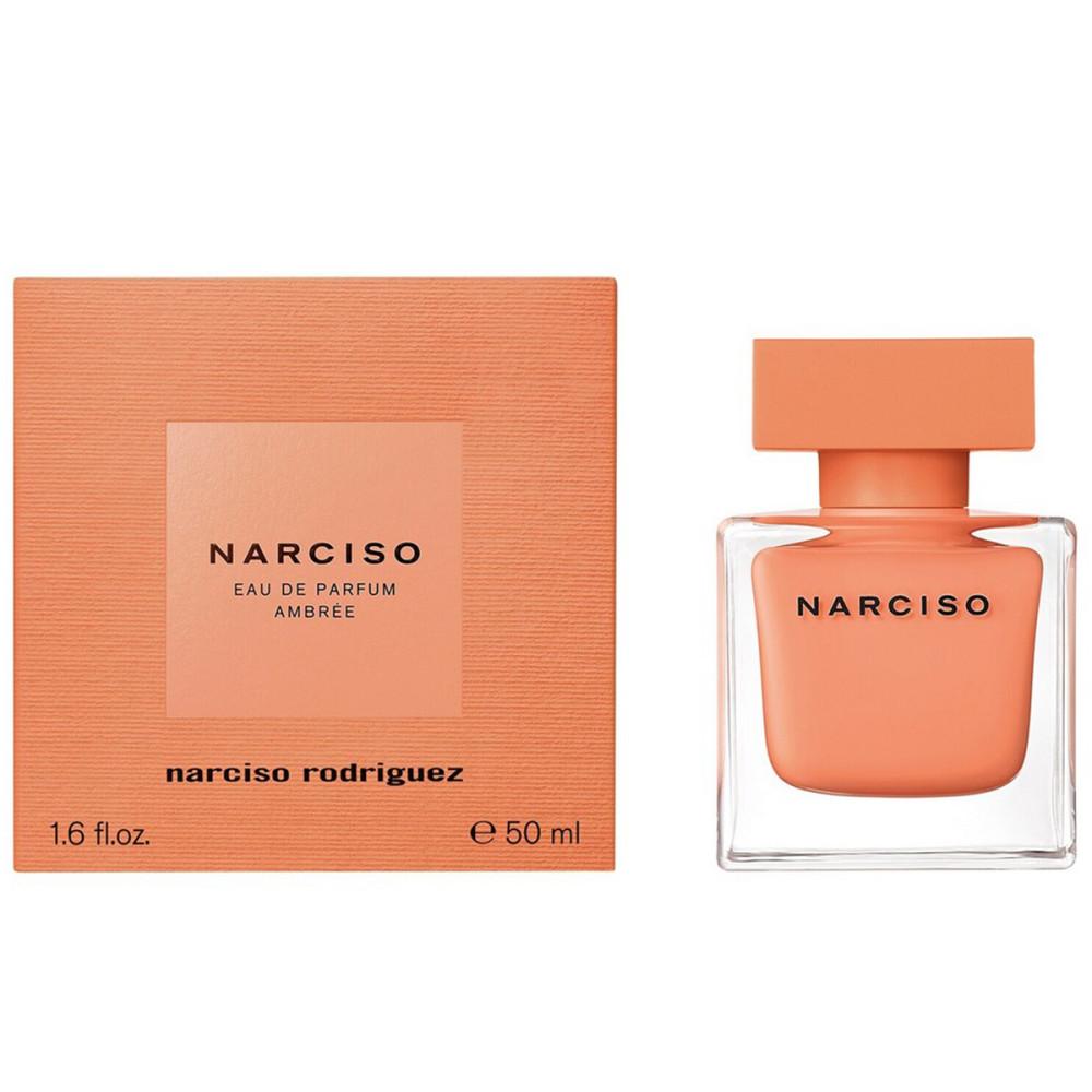 Narciso Rodriguez - Eau De Parfum Ambrée 50 ml - 