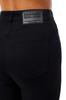 Diesel FW22 Women's High-Waisted Skinny Denim, Black, Stretch, Size 28, A03597069EF, Black 02