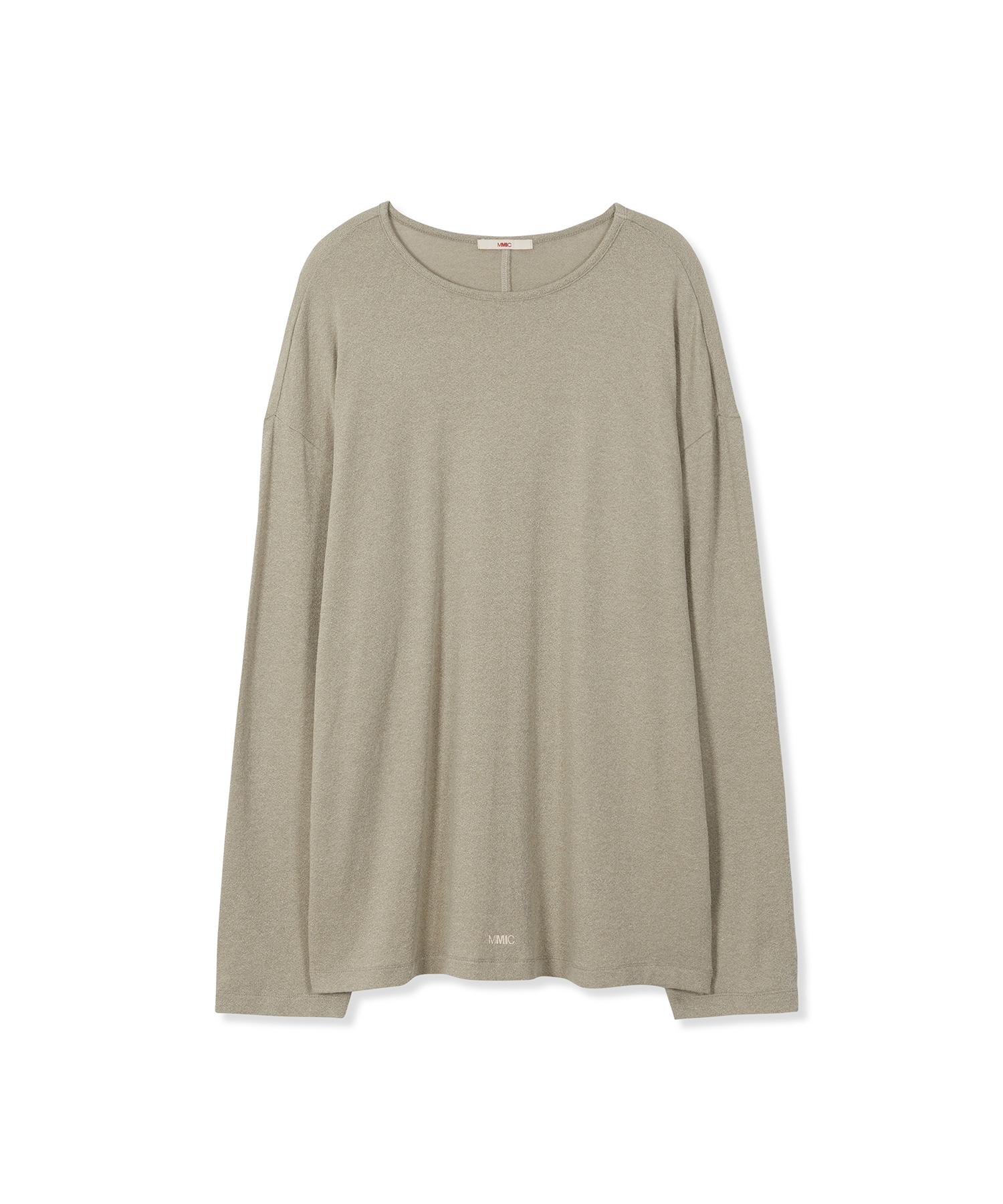 Mmic Hendrix T-Shirt Light Khaki L