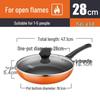 Aishida Non-stick Frying Pan