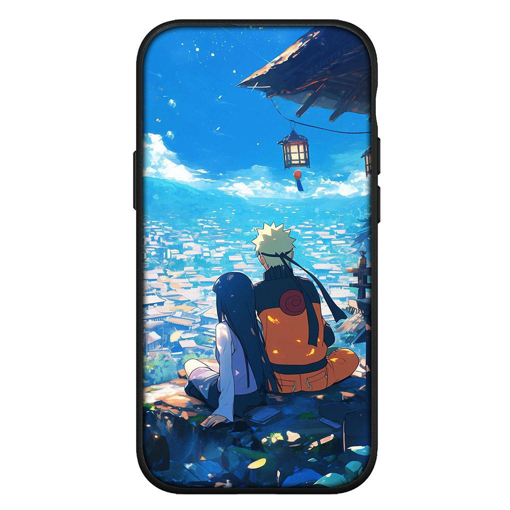 Cover for iPhone 16 15 Xiaomi Redmi Note 14 13 12 11 Pro Max X 8 9 16e Samsung Galaxy S25 S24 S23 Moto A4 G85 G24 OPPO Huawei Comics Naruto Phone Case