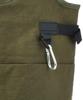 Earthmade DELTA PARTS TOTE BAG E5872 475230 47-5232KH Khaki